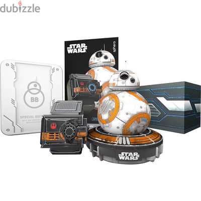 Special Edition Battle-Worn BB-8 by Sphero