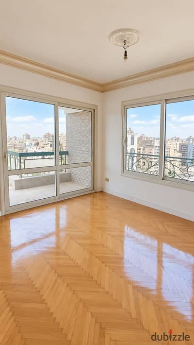Apartment for rent, C G, in the main University of the Nations in Mohandessin