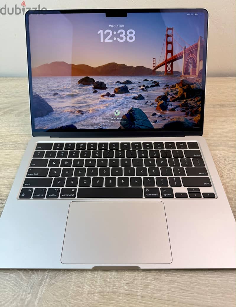 MacBook air m3 1