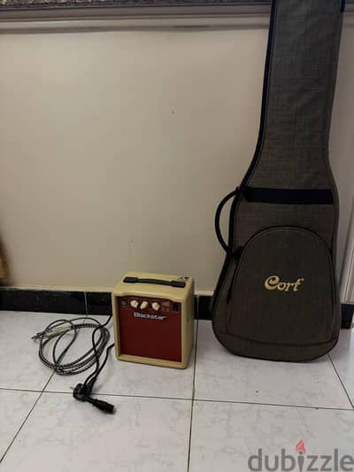 Electric Guitar Bundle (mint condition)