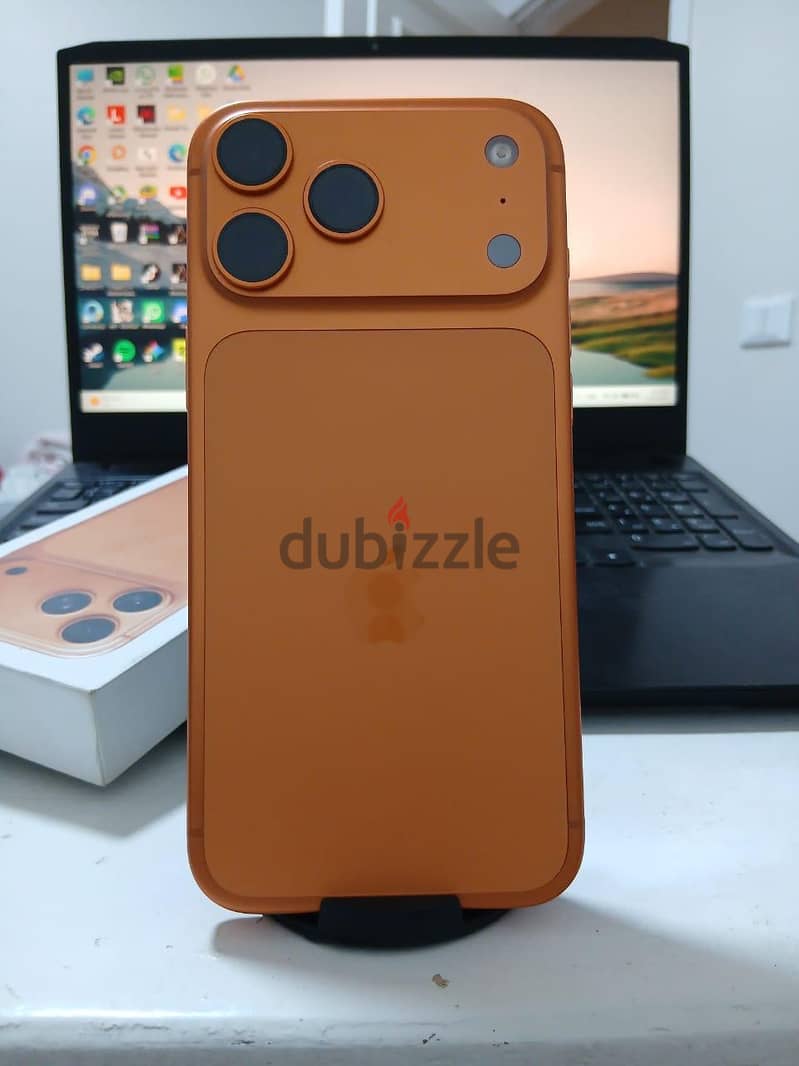 Apple - iPhone 17 Pro Max 3