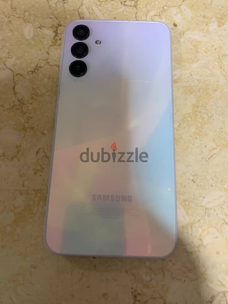 Samsung A15 5G 1
