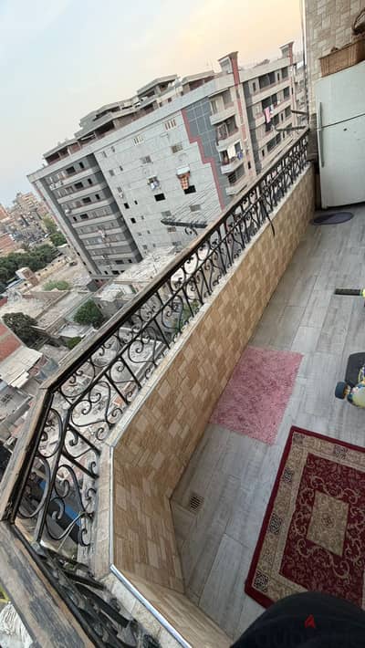 شقة للبيع في موقع مميز بحلوان – شارع محمد سيد أحمد قريبة جدًا من محطة