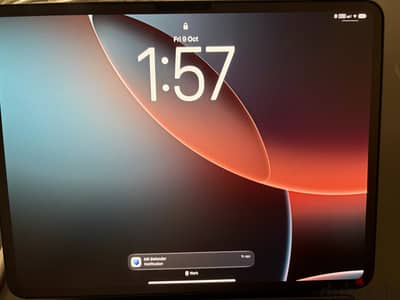iPad Pro M4 13 Inch 5G And Wi-fi+Black Magic Keyboard+Apple pencil pro