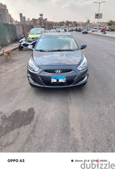 هيونداي أكسنت 2024 / 2024 Hyundai Accent