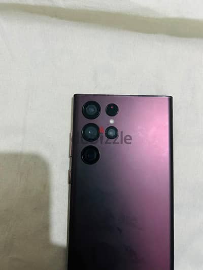 سامسونج اس 22 الترا عرض ساعه