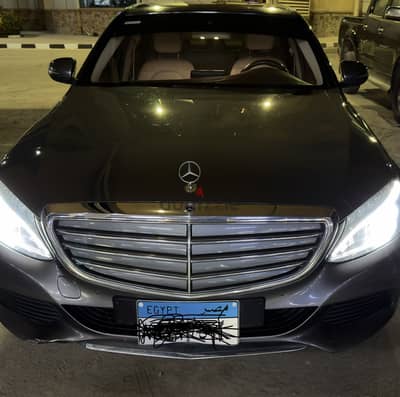 Mercedes-Benz C180 2018