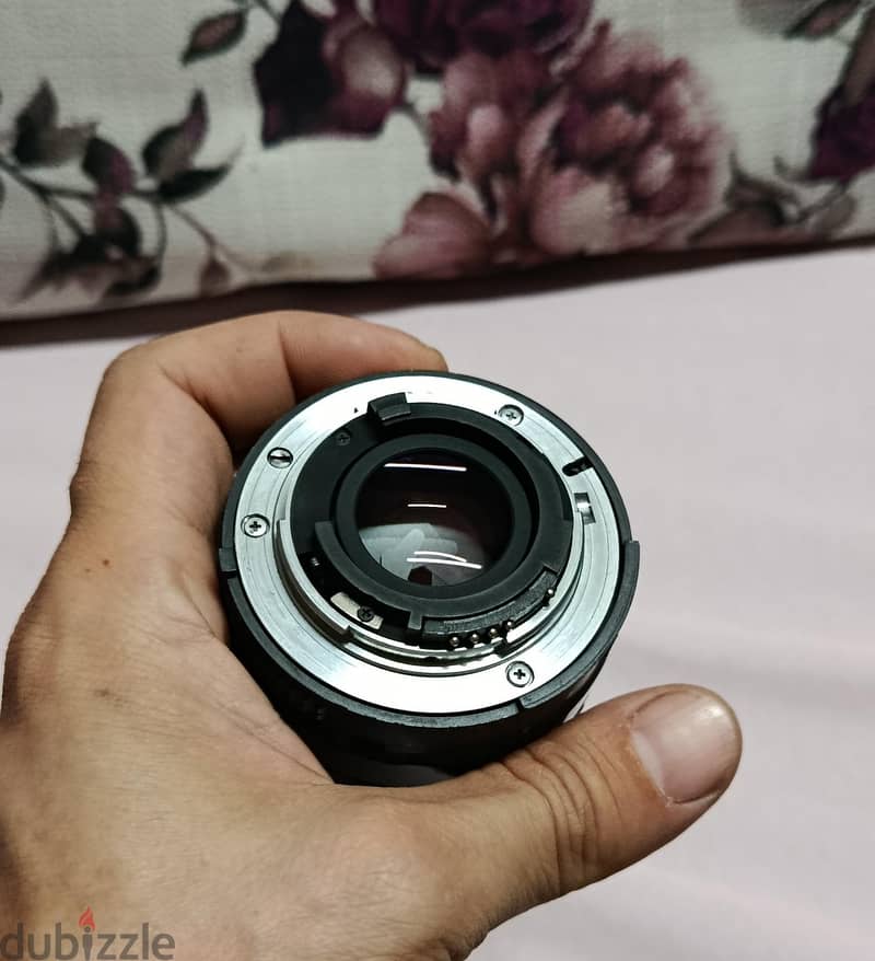 50 mm f1.8d 1