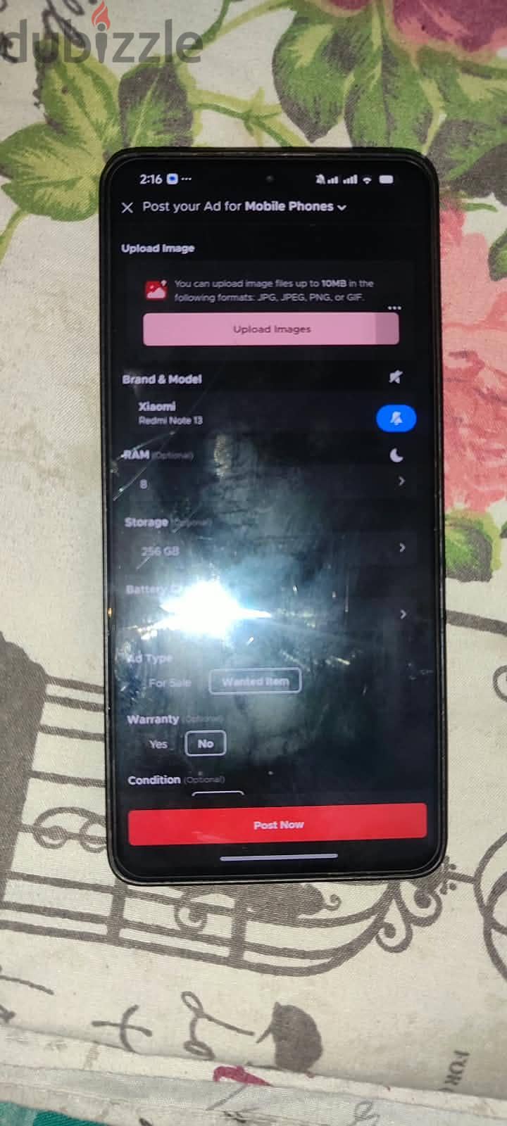 Xiaomi Redmi Note 13 3