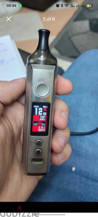 vape فيب دراج