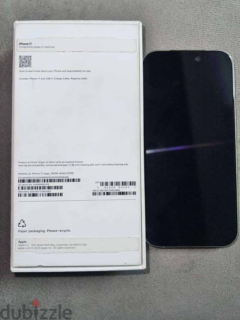 Apple - iPhone 17 2