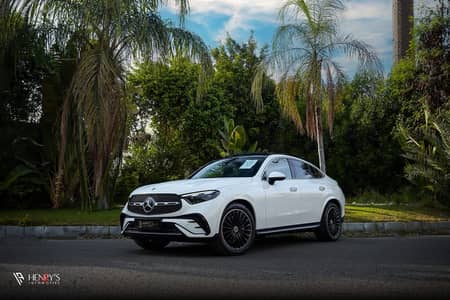 Mercedes-Benz GLC 200 Coupe AMG 2026 |  Premium Plus | Brand New