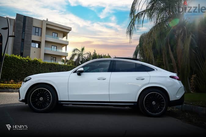 Mercedes-Benz GLC 200 Coupe AMG 2026 |  Premium Plus | Brand New
