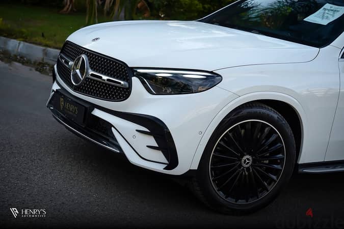 Mercedes-Benz GLC 200 Coupe AMG 2026 |  Premium Plus | Brand New