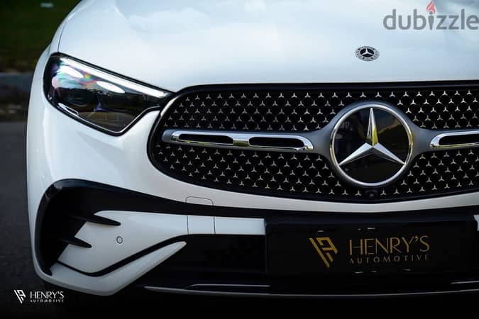 Mercedes-Benz GLC 200 Coupe AMG 2026 |  Premium Plus | Brand New