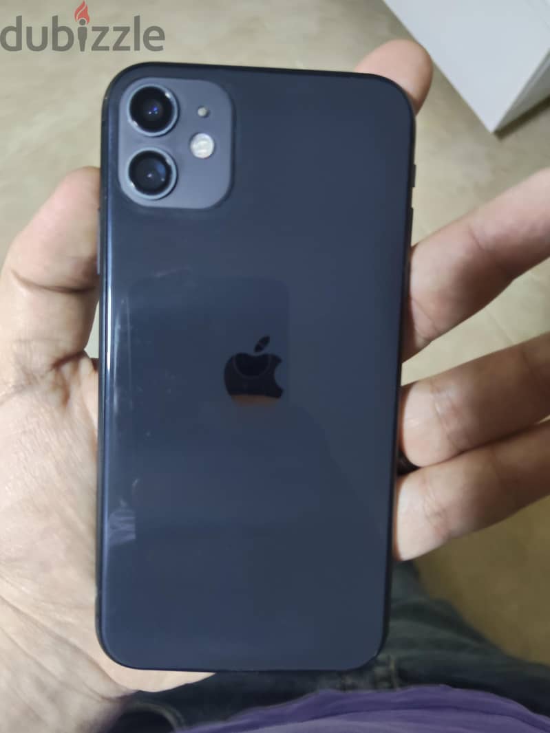 Apple - iPhone 11 1