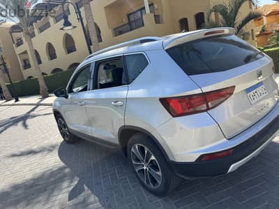 سيات اتيكا 2018