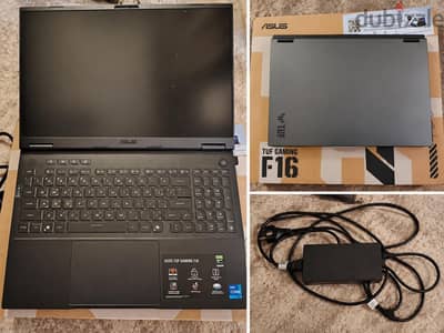 ASUS TUF F16 FZ608JHR