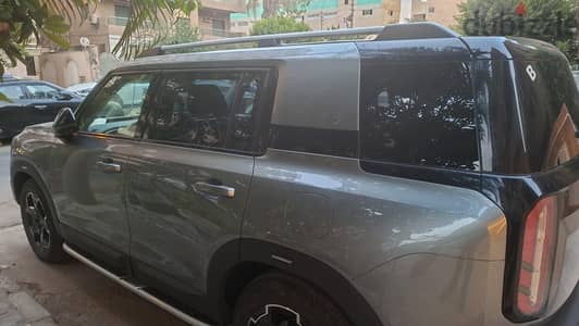 Baic BJ30 2025