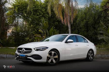 Mercedes-Benz C180  2023