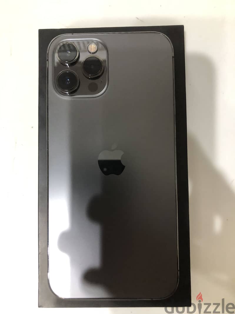 Apple - iPhone 12 Pro Max 1