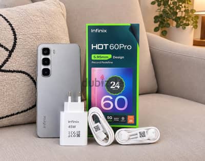 إنفنيكس هوت 60 برو