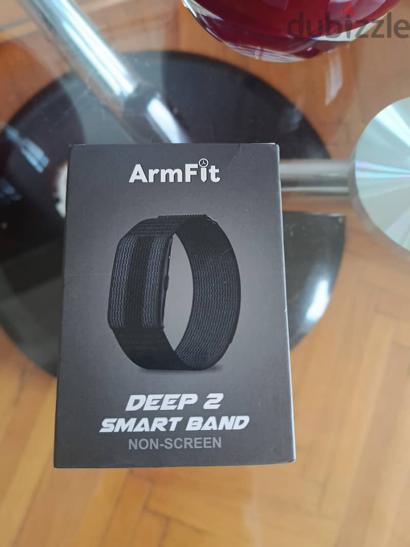 ARMFIT Deep 2 3