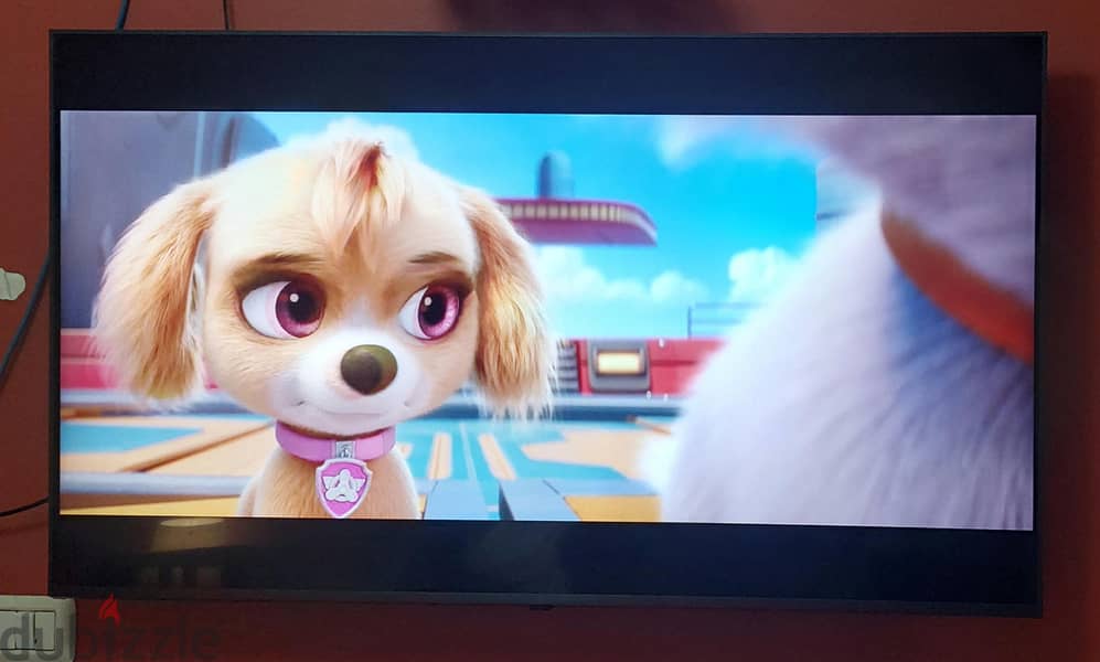 LG 50 Inch UHD WebOs 4