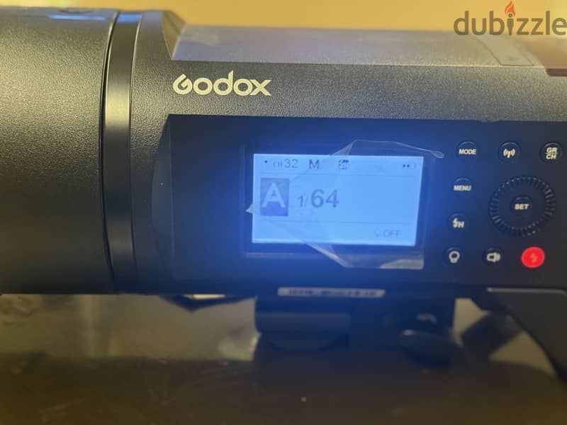 Godex AD 600 pro 1