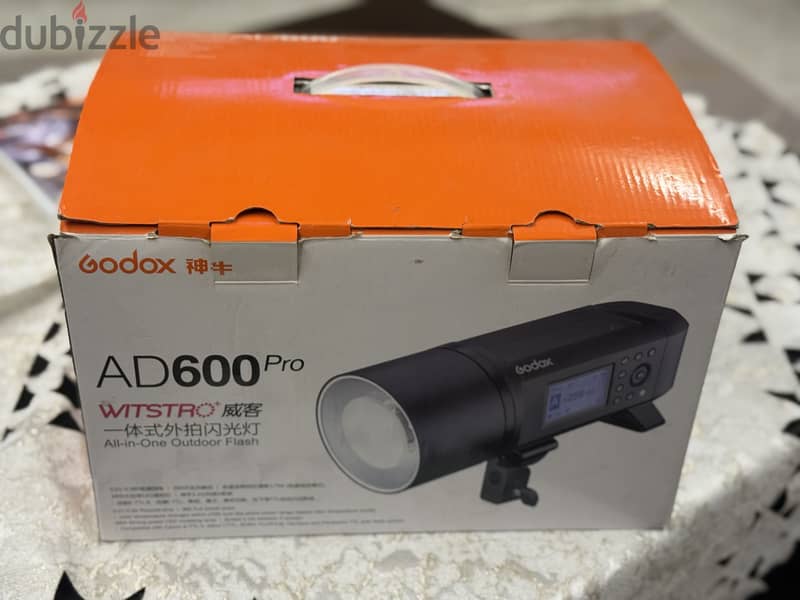Godex AD 600 pro 3