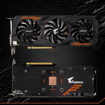 Aorus 1060 6جيجا