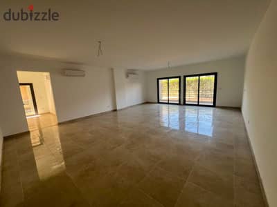 Garden Apartment for Rent in Al Marasem Fifth Square Compound Kitchen and ACs