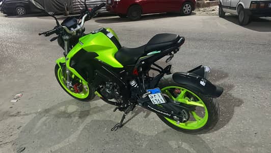 Benelli s200 2024
