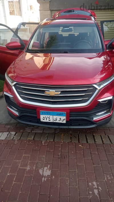 شيفروليه كابتيفا 2021 - Chevrolet Captiva 2021