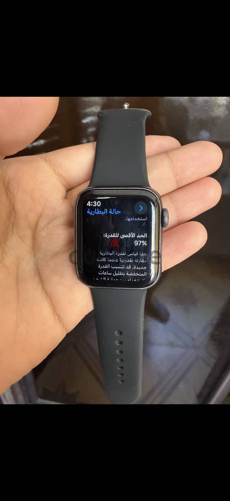 apple watch se 40mm gen1 4