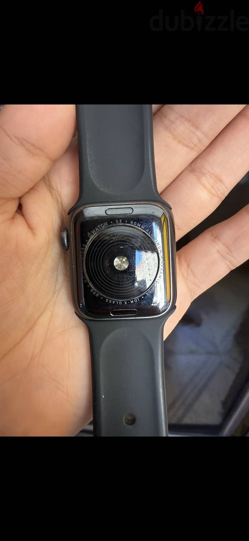 apple watch se 40mm gen1 6