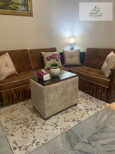 Furnished apartment for rent in Sarayat Al-Qattamiah, Zahra Al-Maadis