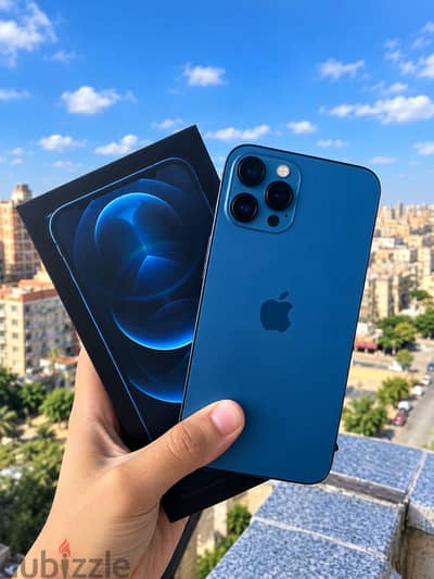 آبل - آيفون 12 برو ماكس