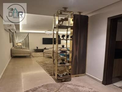 Modern, high-end furnished apartment for rent in Zed Towers, Sheikh Zayed.
