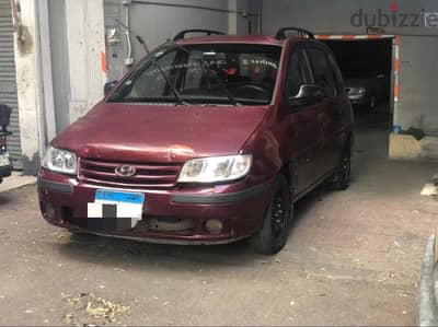 Hyundai Matrix 2008