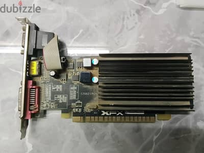 AMD Radeon HD 5450 نسخه 2جيجا رام