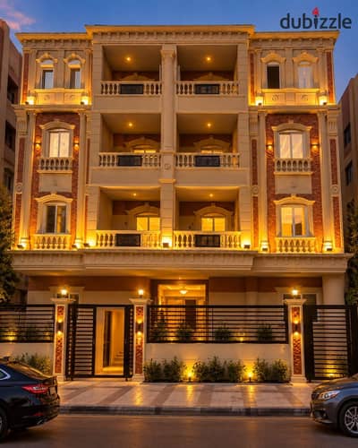 Apartment  210m with a 130m private garden immediate delivery low ground floor