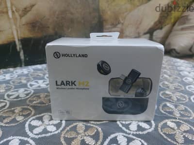 Hollyland Lark M2 Wireless Microphone