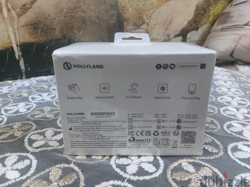Hollyland Lark M2 Wireless Microphone 2