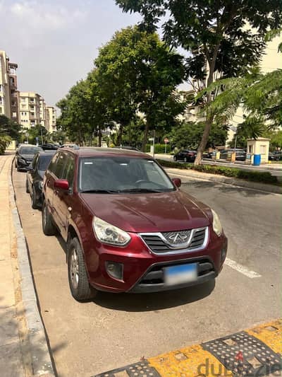 Chery Tiggo 2019