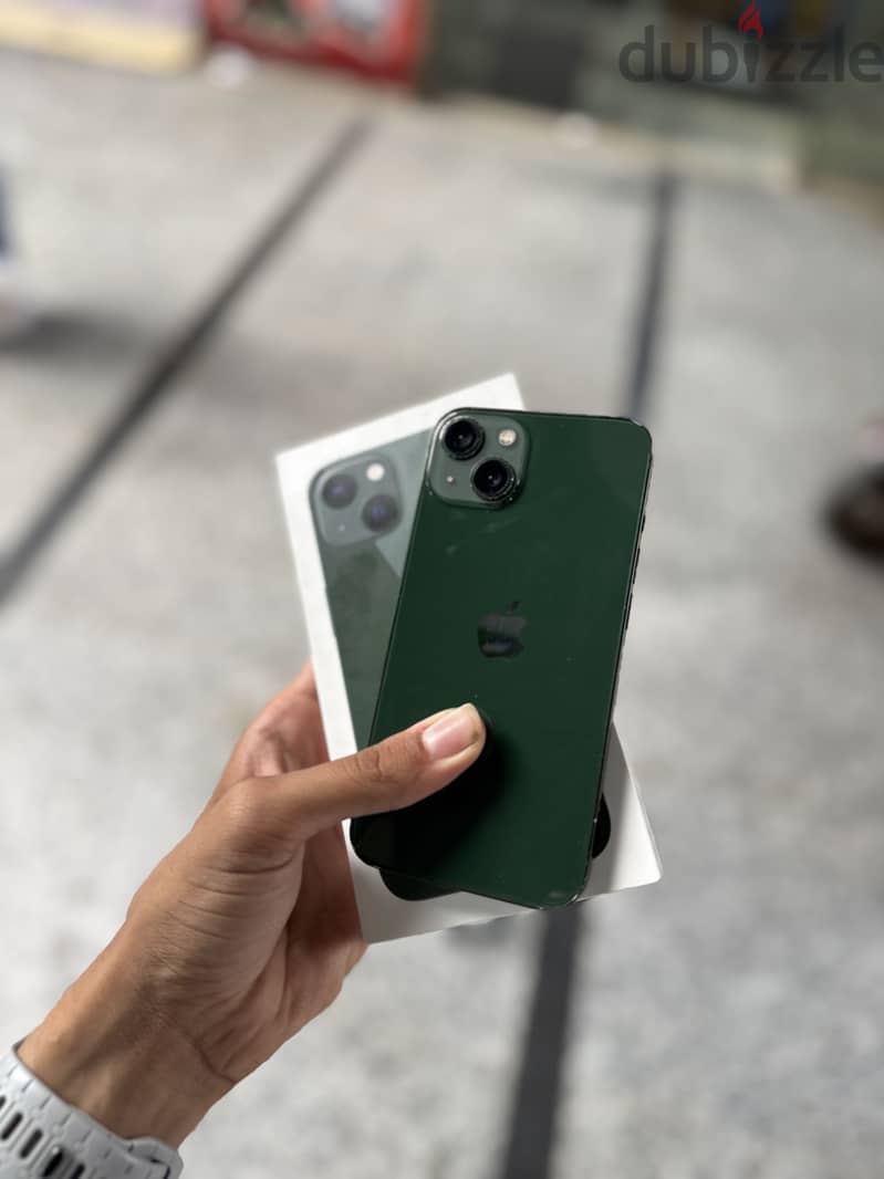 Apple - iPhone 13 1