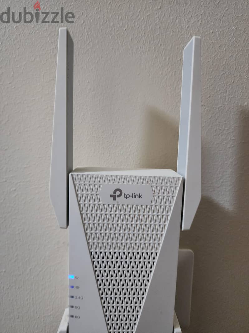 Tplink Axe5400 wifi6e 4
