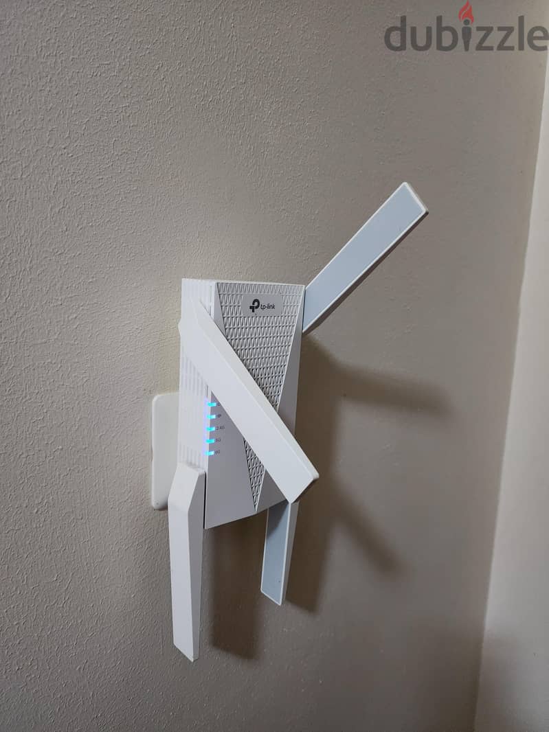 Tplink Axe5400 wifi6e 5