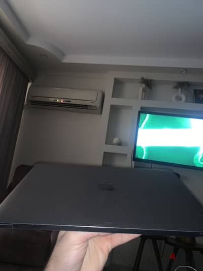 Mac book pro 2017