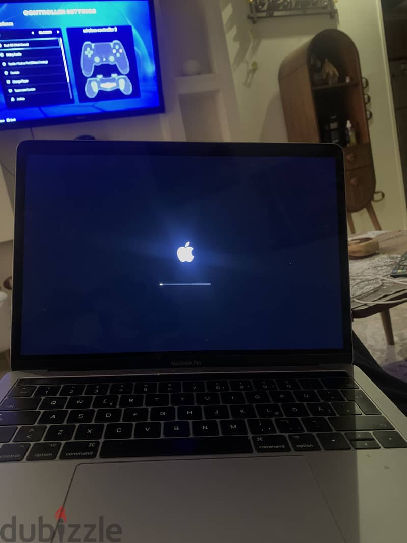 Mac book pro 2017 2
